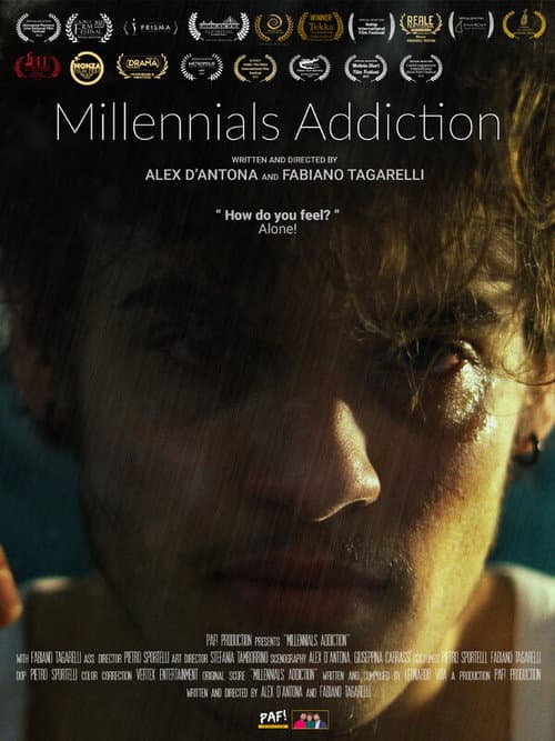 Millennials Addiction (2022) poster
