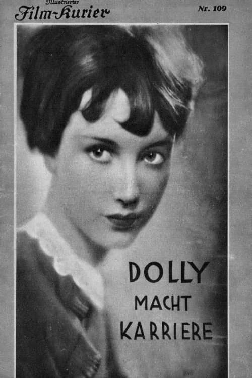 Dolly is making a career (1930) poster