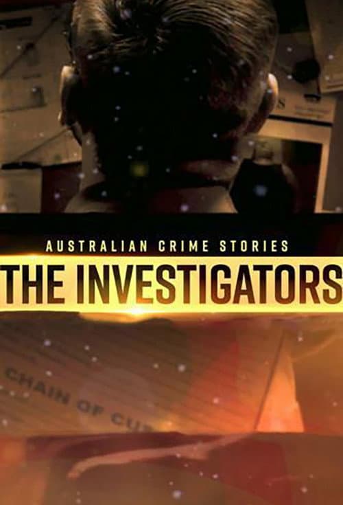 Australian Crime Stories: The Investigators (2023) poster