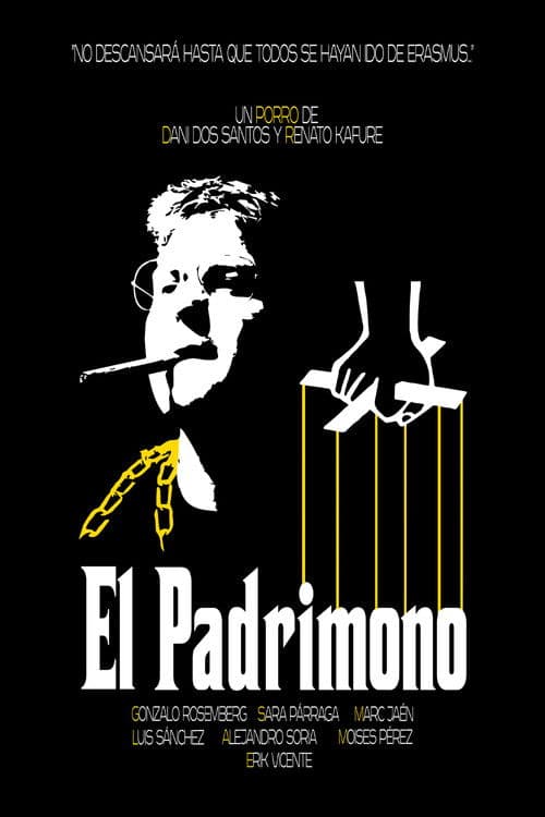 El Padrimono (2026) poster