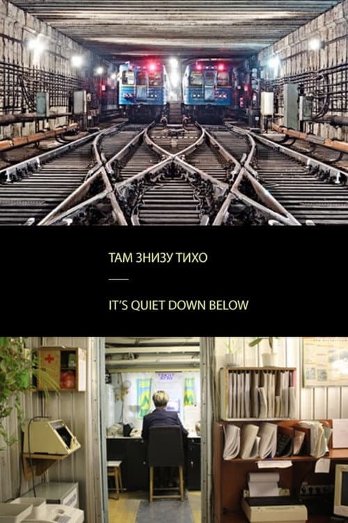 It's Quiet Down Below (2016) poster