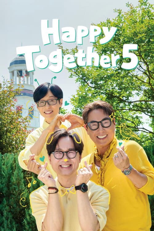 Happy Together (2001) poster
