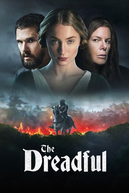 The Dreadful (2026) poster
