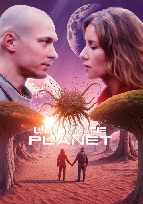 The Ultimate Planet (2026) poster