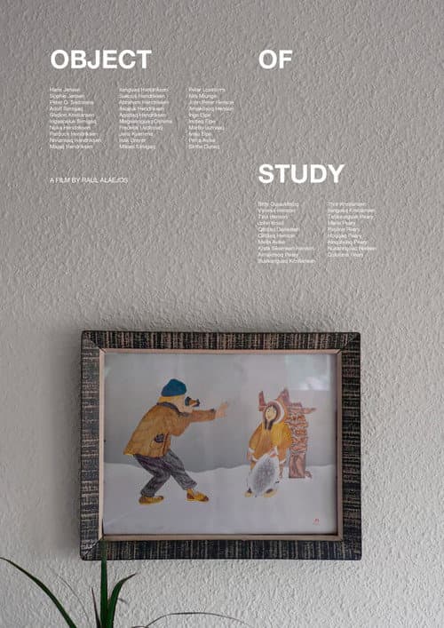 Object of Study poster