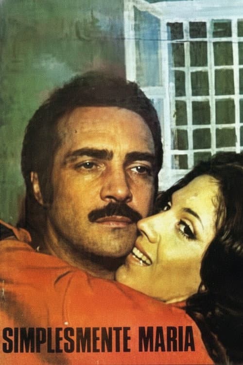 Simplesmente Maria (1970) poster