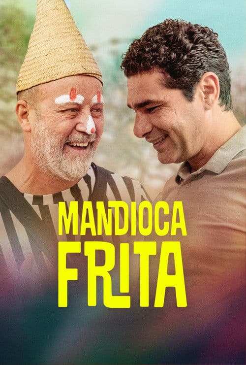 Mandioca Frita (2026) poster