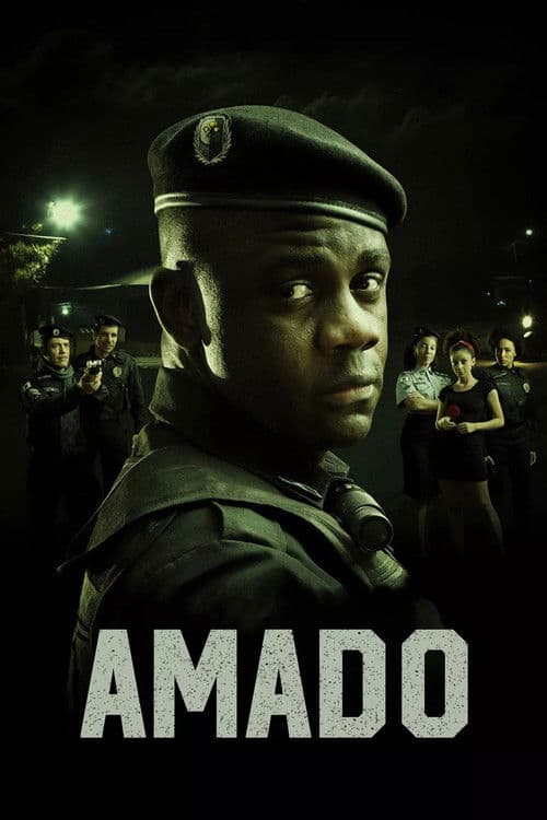 Amado (2022) poster