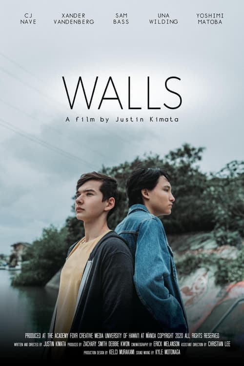 Walls poster