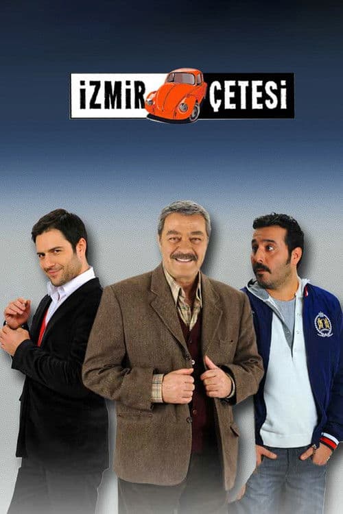 İzmir Çetesi (2011) poster