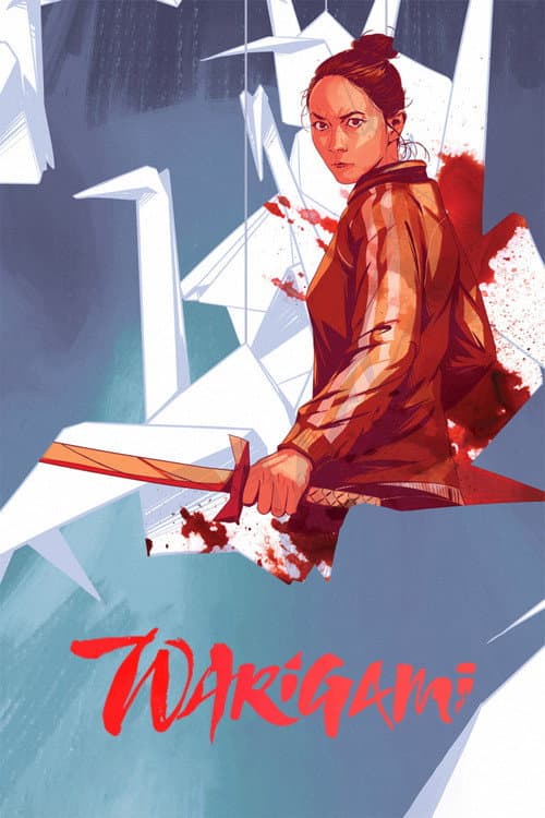 Warigami (2019) poster