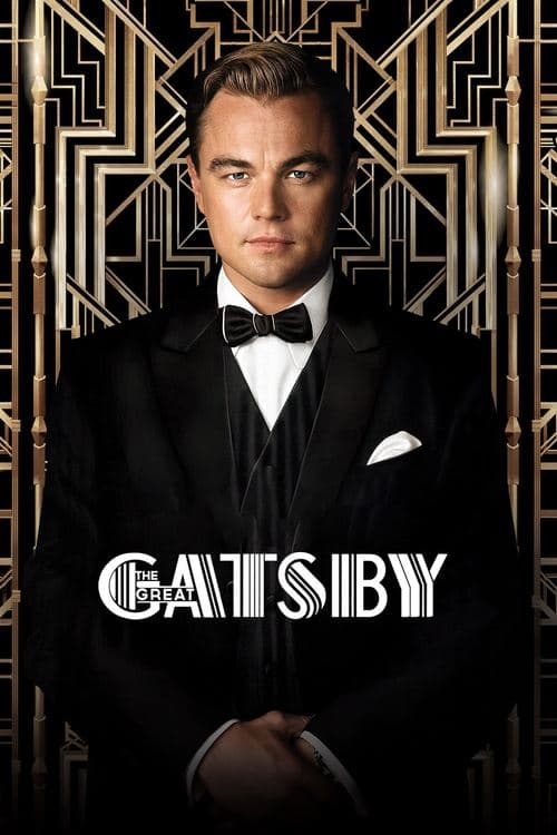 The Great Gatsby (2013) poster
