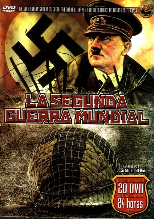 The Second World War poster