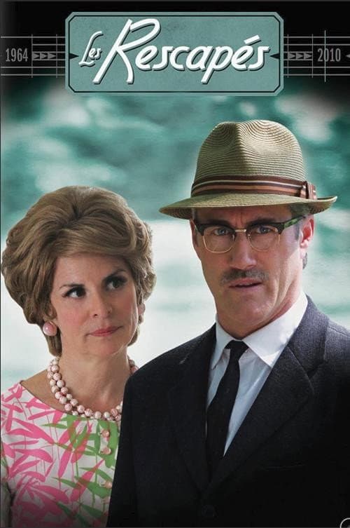 Les Rescapés (2010) poster