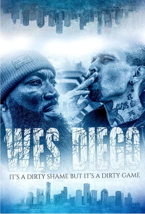 Wes Diego (2023) poster