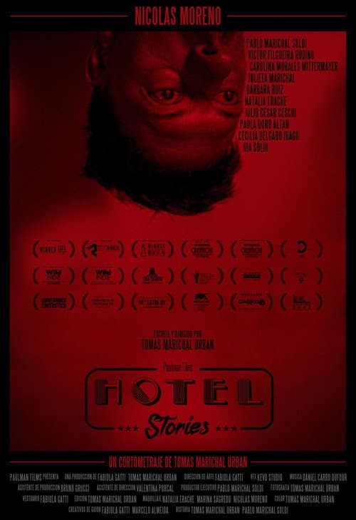 Hotel Stories (2022) poster