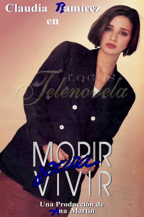 Morir para vivir (1989) poster
