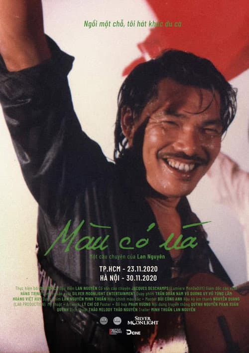 The Blue of Green Grass (2020) poster