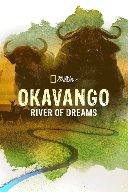 Okavango: River of Dreams (2019) poster