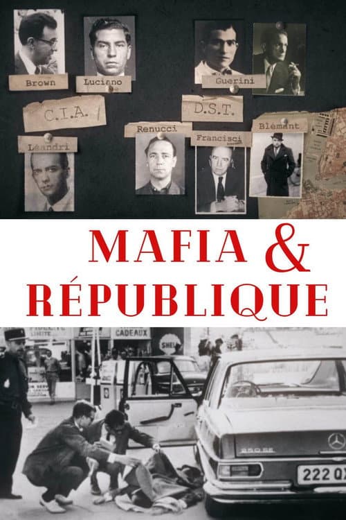 Mafia et République (2017) poster
