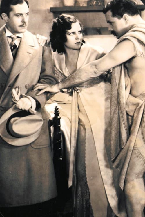 Cheri-Bibi (1931) poster