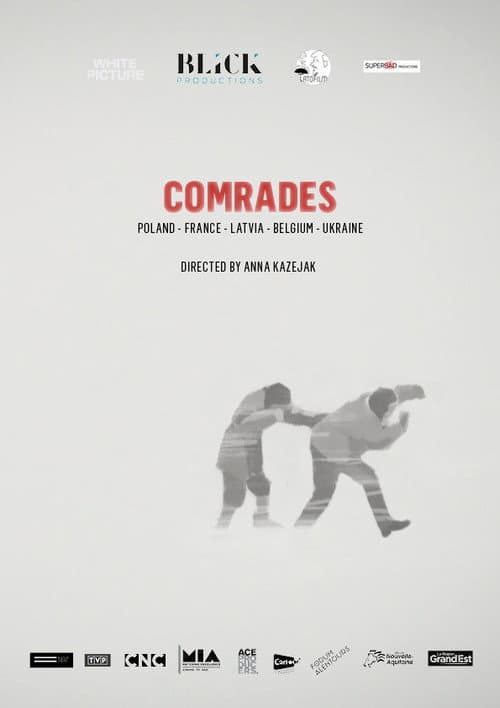 Comrades poster