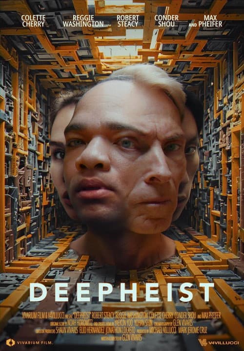 Deepheist (2024) poster