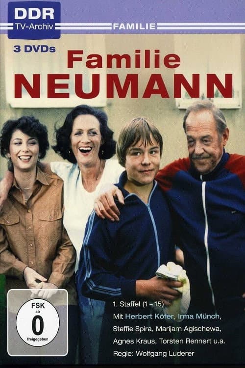 Familie Neumann (1984) poster