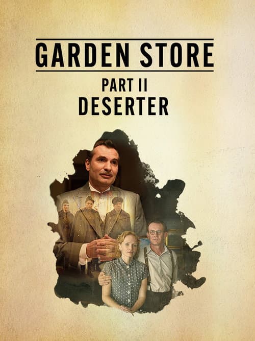 Garden Store - Part 2: Deserter (2017) poster