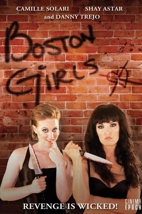 Boston Girls (2010) poster