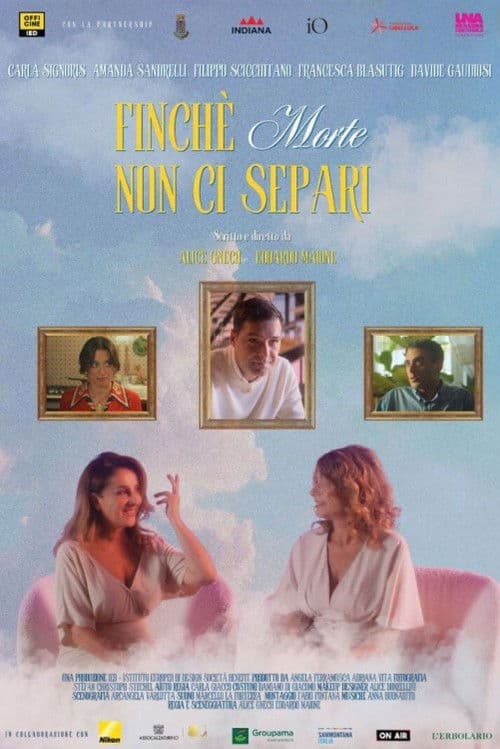 Finché morte non ci separi (2026) poster