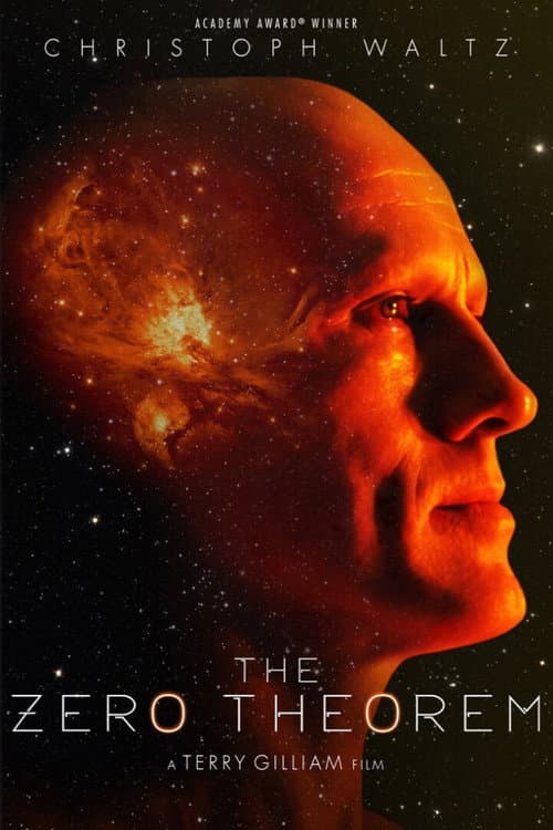 The Zero Theorem (2013) poster