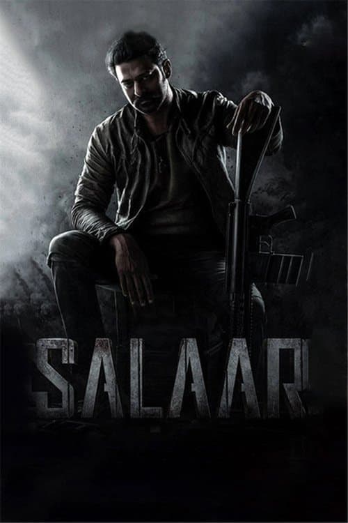 Salaar: Part 1 - Ceasefire (2023) poster