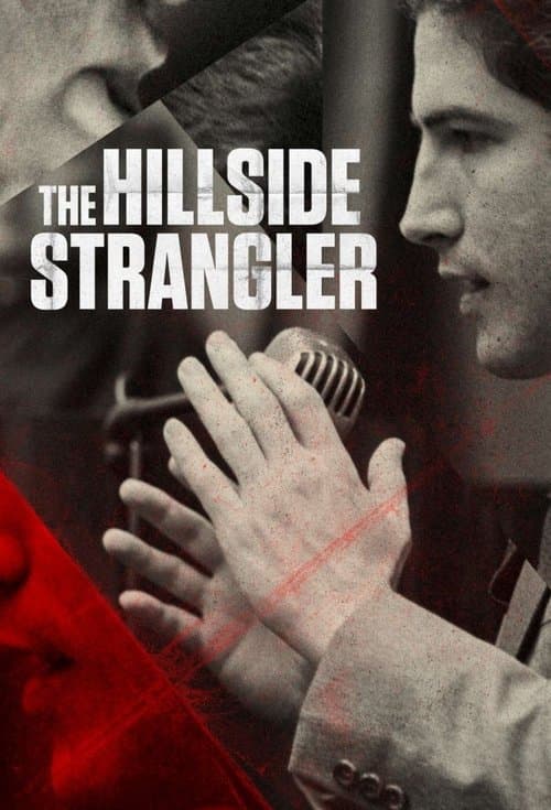 The Hillside Strangler (2021) poster