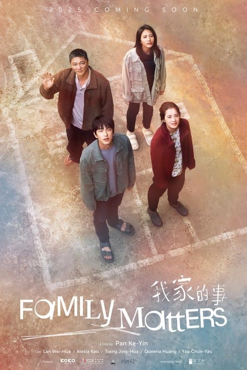 Family Matters (2025) poster