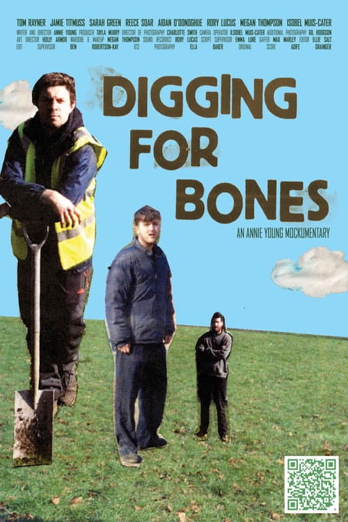 Digging for Bones poster