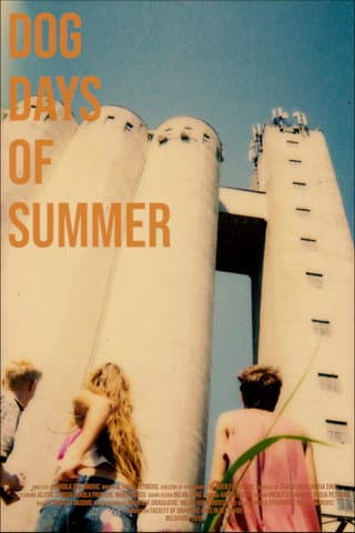 Dog Days of Summer (2019) poster
