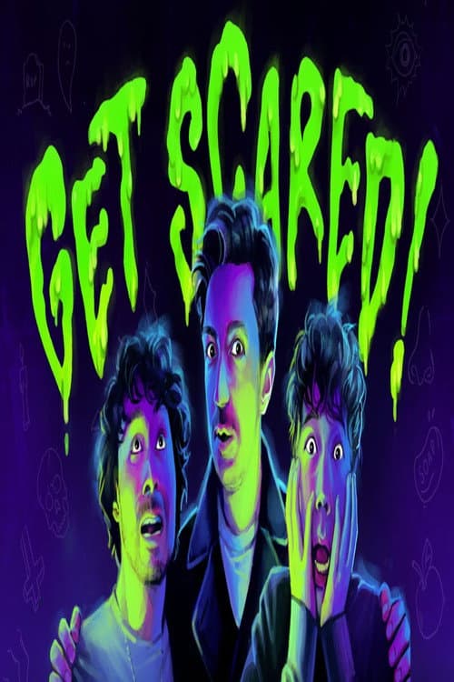 Get Scared! (2023) poster