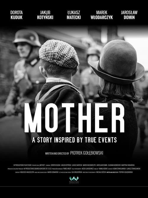 Mother (2016) poster