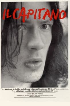 Il Capitano: A Swedish Requiem (1991) poster