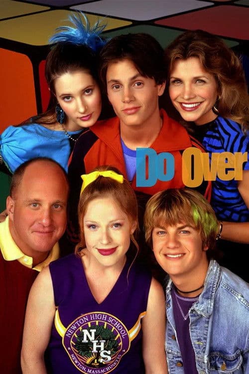 Do Over (2002) poster