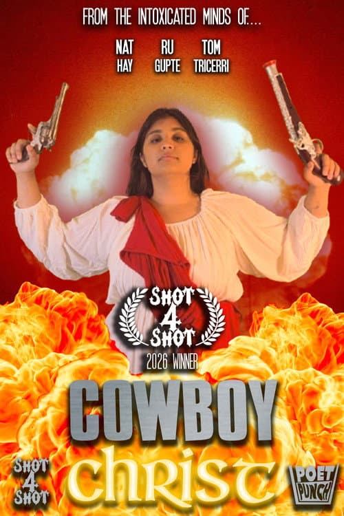 Shot 4 Shot 2026: Cowboy Christ (2026) poster