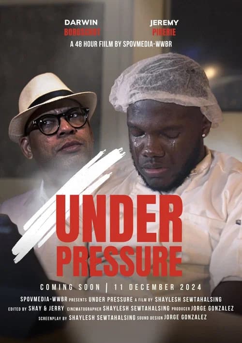 Under Pressure poster