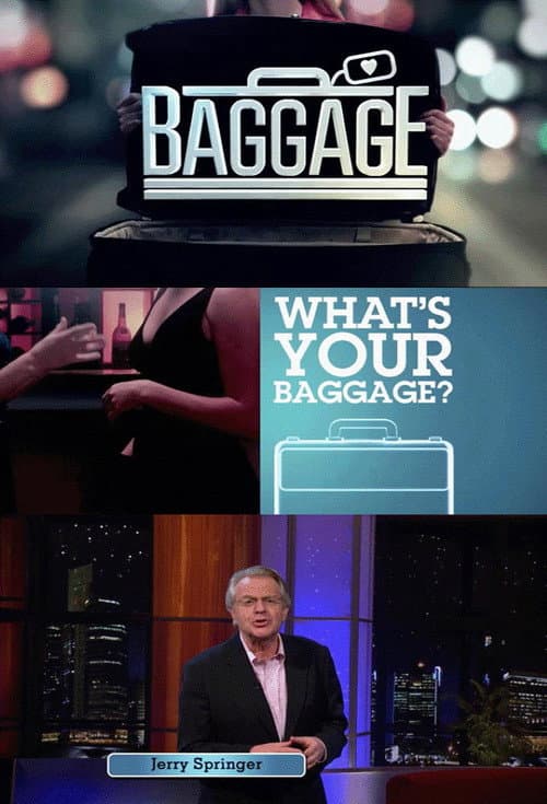 Baggage (2010) poster