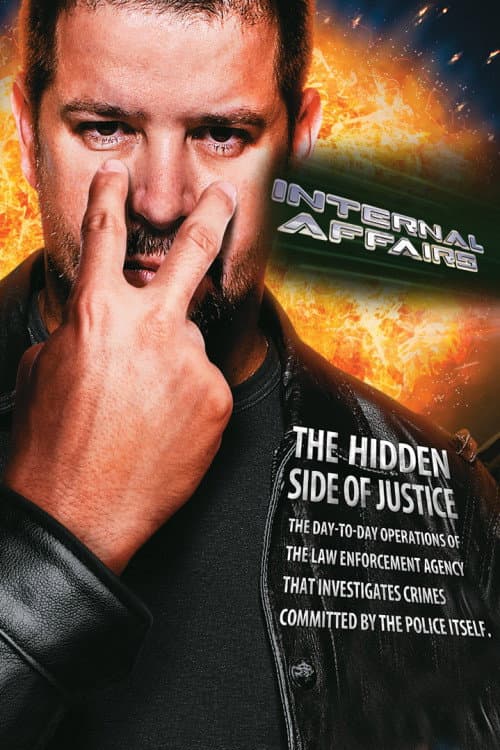 Internal Affairs (2009) poster