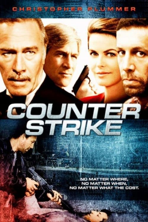 Counterstrike (1990) poster