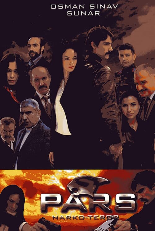 Pars: Narkoterör (2008) poster