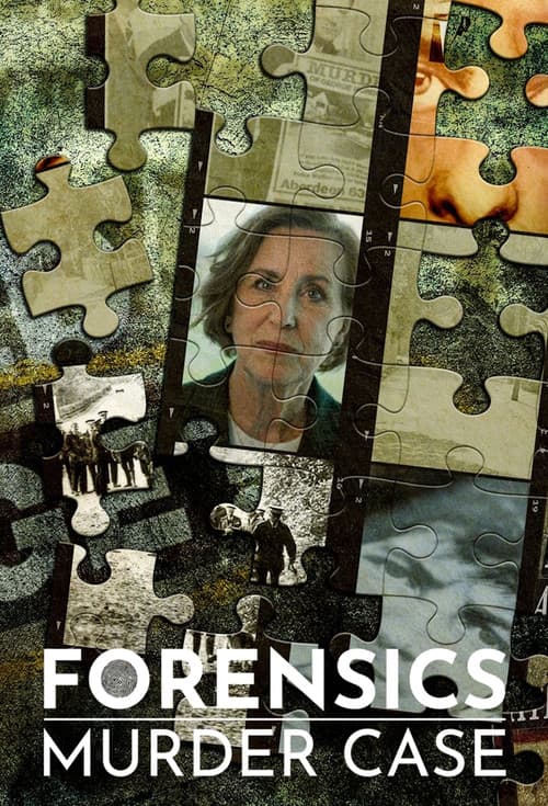 Forensics: Murder Case poster