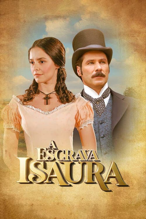 The Slave Isaura (2004) poster