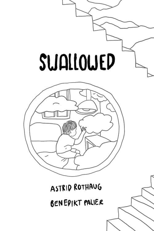 Swallowed (2022) poster